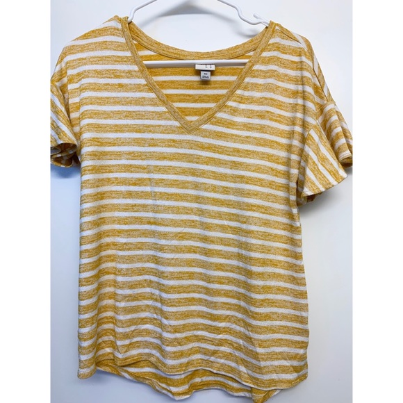 BUNDLE basic striped top - Picture 2 of 4